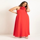 Rosette Dress image number null