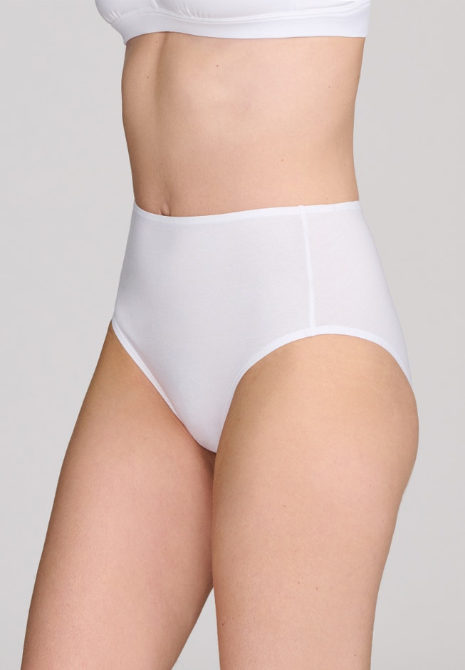 The Highwaist- Cotton image number 2