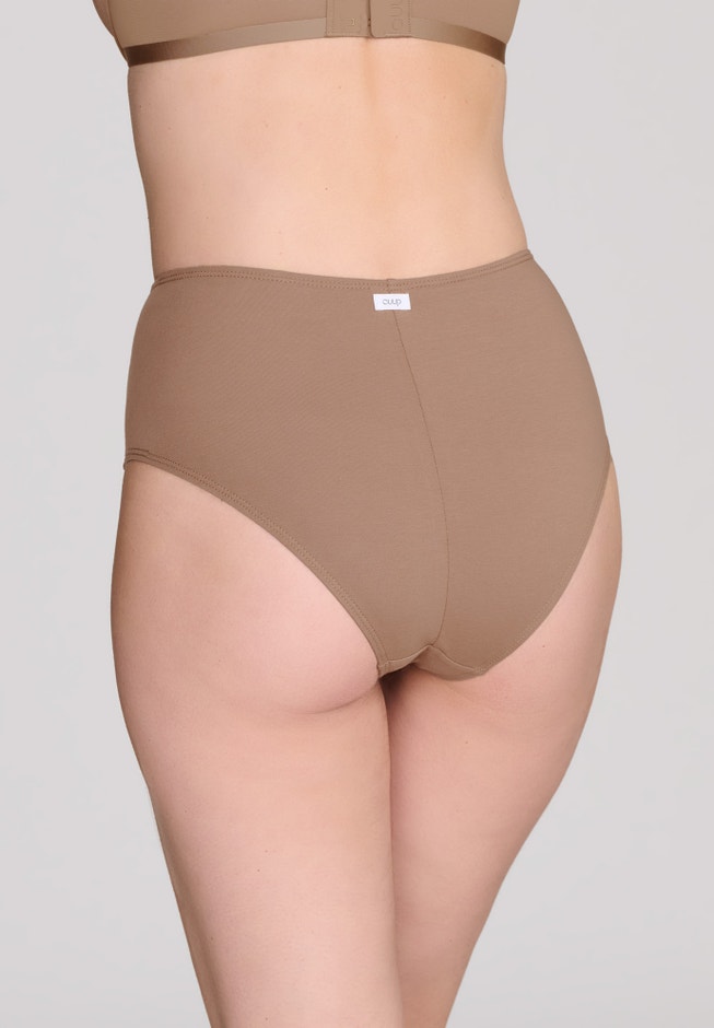 The Highwaist- Cotton image number 3