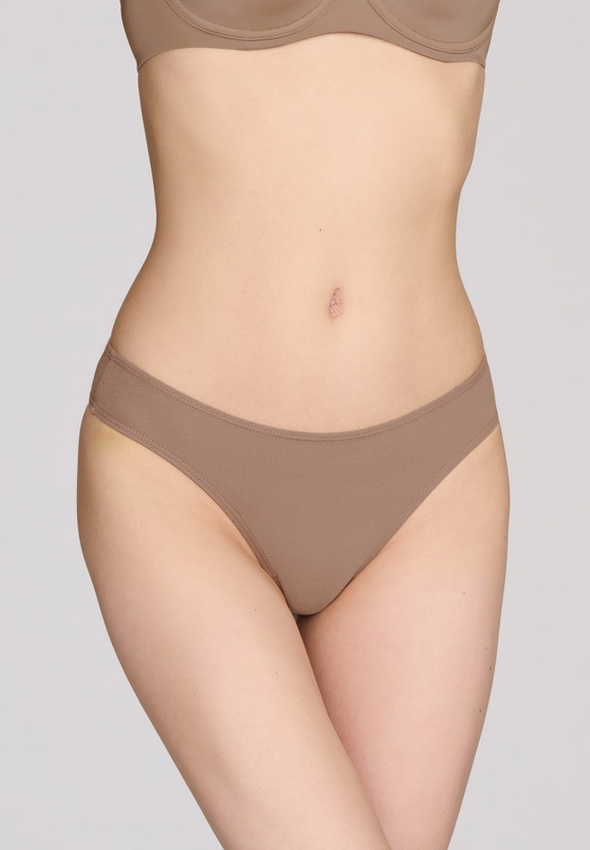 The Thong- Cotton image number 1