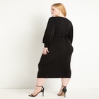 Cross Front Midi Dress image number null