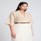 Wide Sleeve Sweater image number null