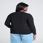 Double Sleeve Sweater image number null