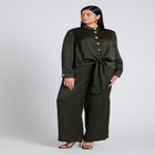 Waist Tie Top image number null