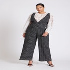 Tweed Jumpsuit image number null