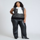 Twofer Sweater Vest image number null