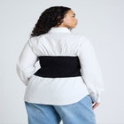 Sweater Tube Twofer Top image number null