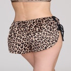  The String Tie Short -&nbsp;Recycled Satin image number null