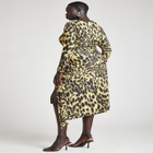 Printed Dress With Asym Hem image number null