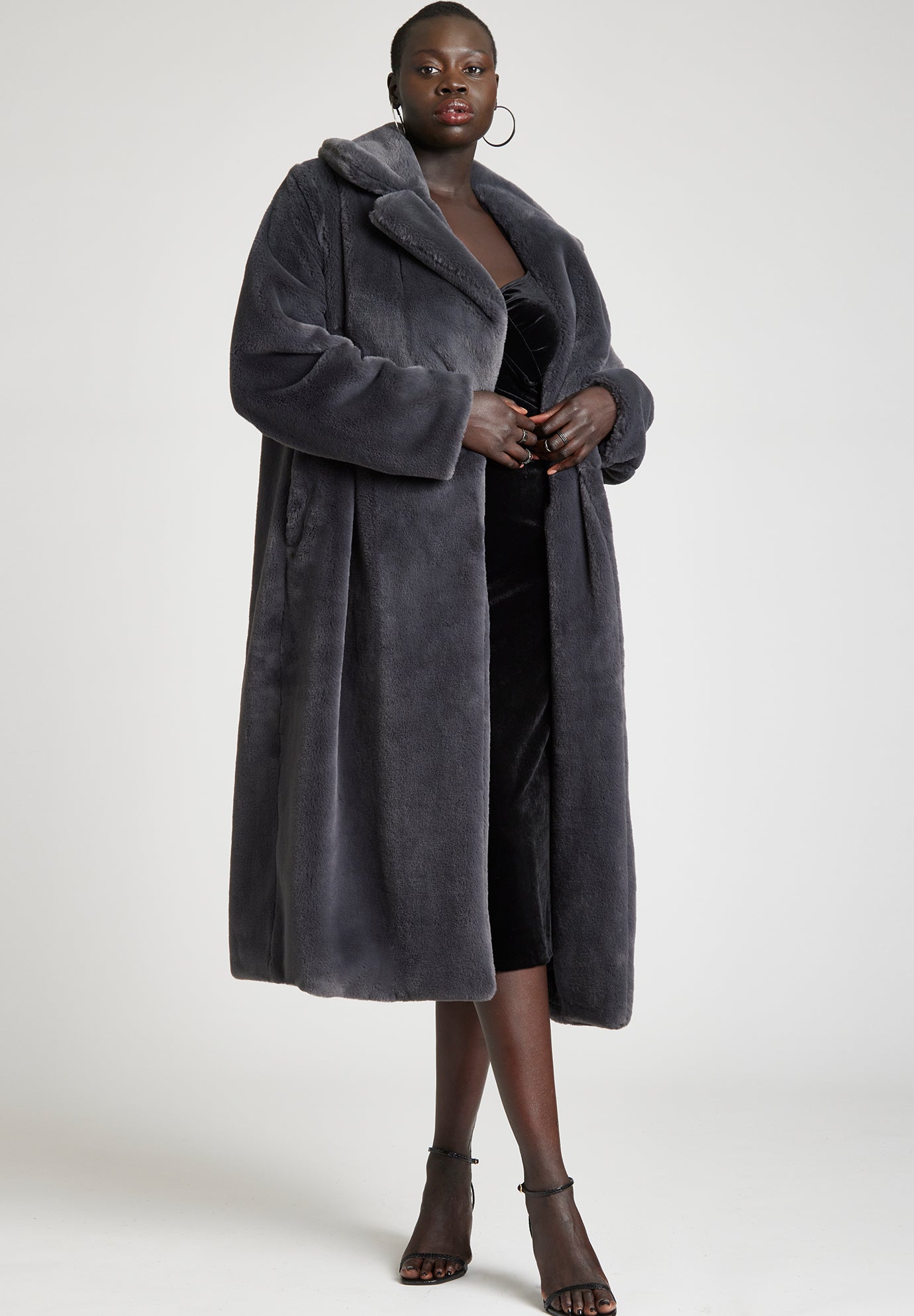 VIP【送料関税込】FURLING BY GIANI LONG COAT FURLING BY GIANI Furling By Giani in Brown | Lyst UK