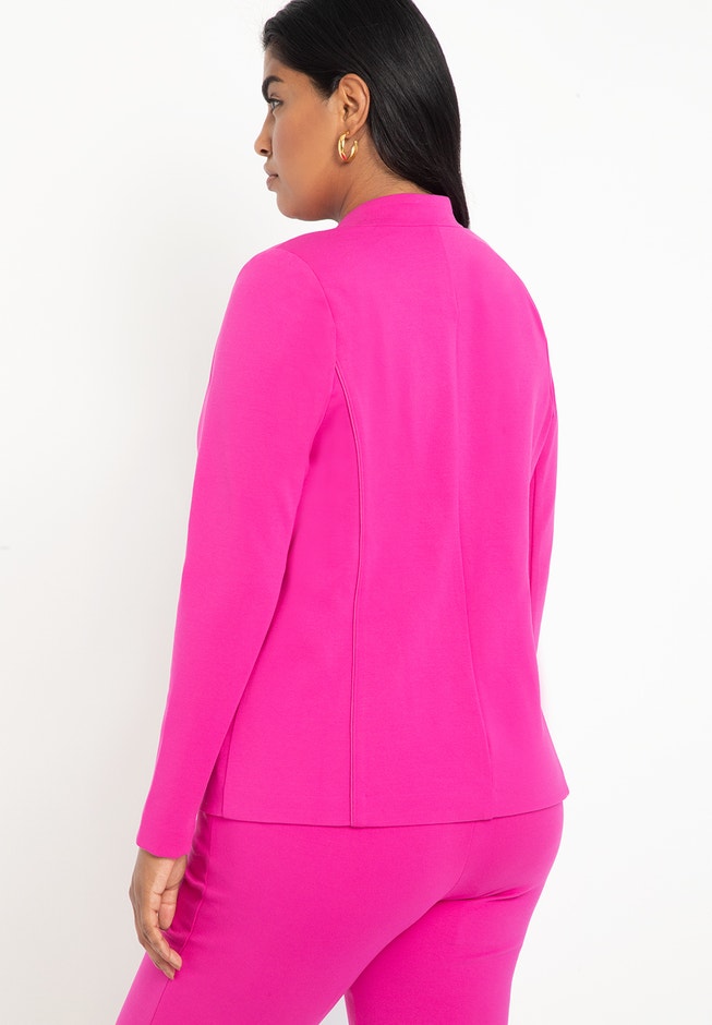 The Ultimate Stretch One Button Blazer image number 1