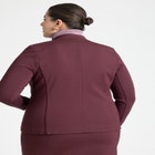 The Ultimate Stretch One Button Blazer image number null