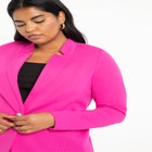 The Ultimate Stretch One Button Blazer image number null