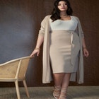 Throw On Duster image number null