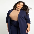 Throw On Duster image number null