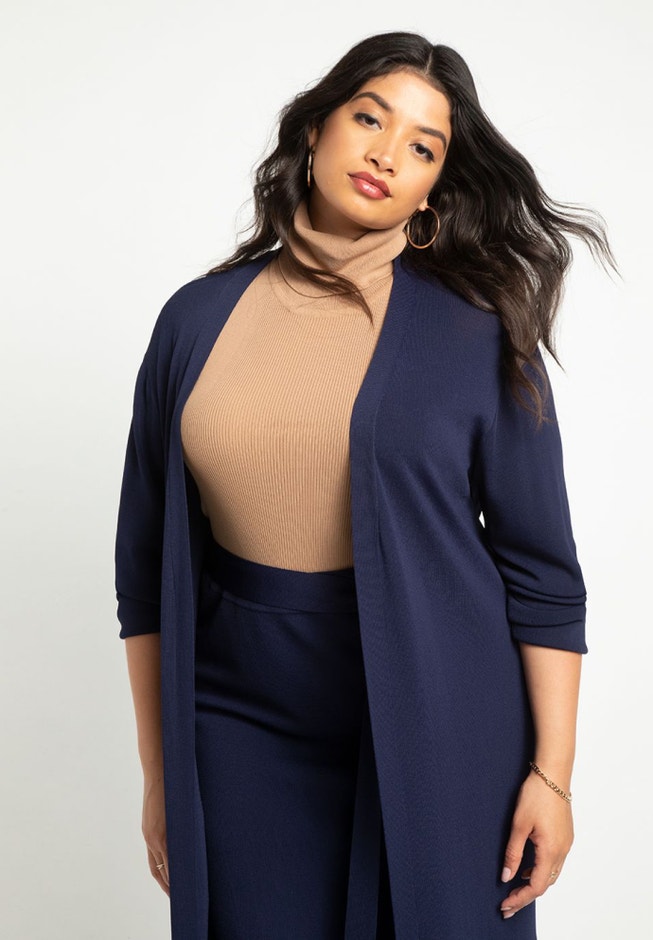 Throw On Duster image number 0