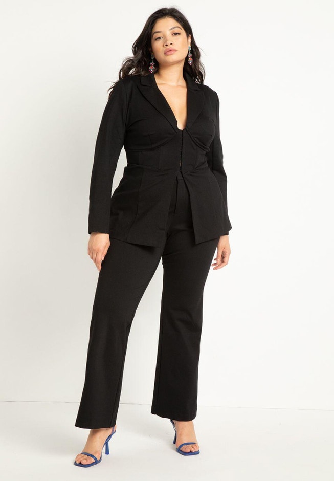 Corset Blazer image number 4