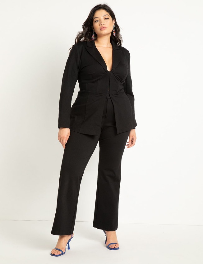 Corset Blazer image number 2