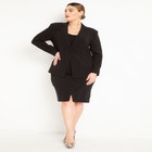 The 365 Suit Patch Pocket Blazer image number null