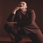 The 365 Suit Patch Pocket Blazer image number null