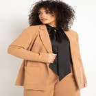 The 365 Suit Patch Pocket Blazer image number null