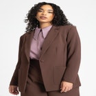 The 365 Suit Patch Pocket Blazer image number null