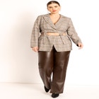 Buckle Detail Blazer image number null