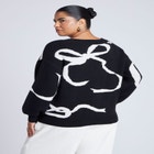 Intarsia Cardigan image number null