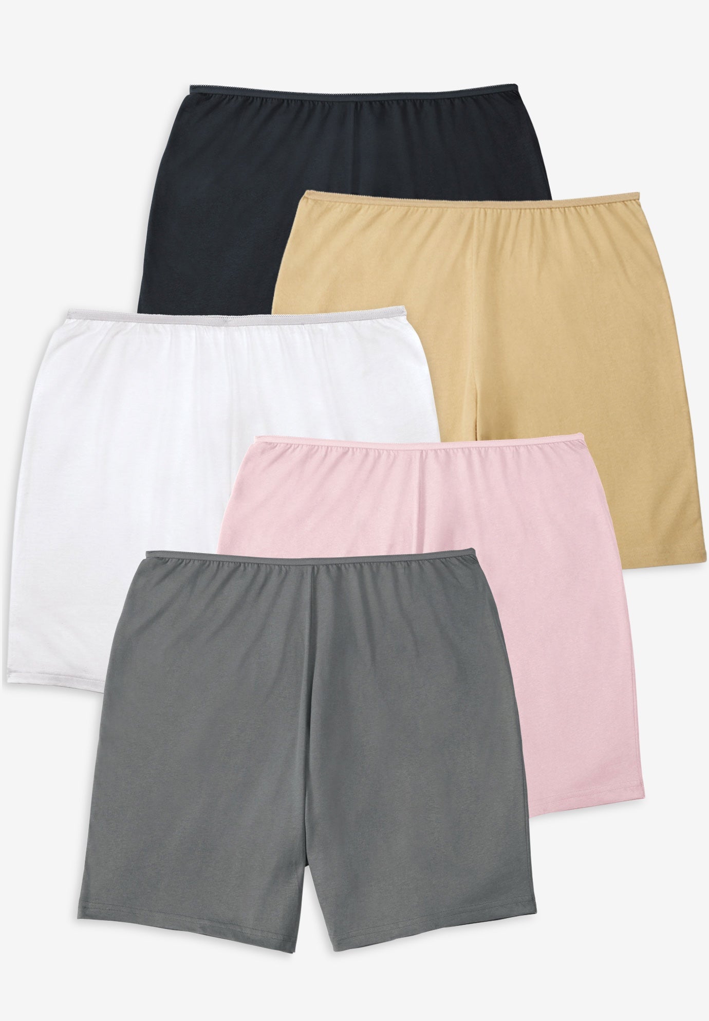 Cotton Boxer 5-Pack image number 0