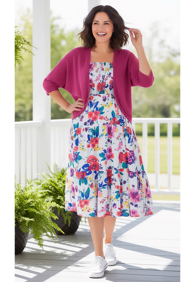 Convertible Dress to Skirt image number 5