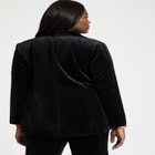 Slim Tuxedo Blazer image number null