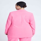 The 365 Semi Stretch Two Button Blazer image number null