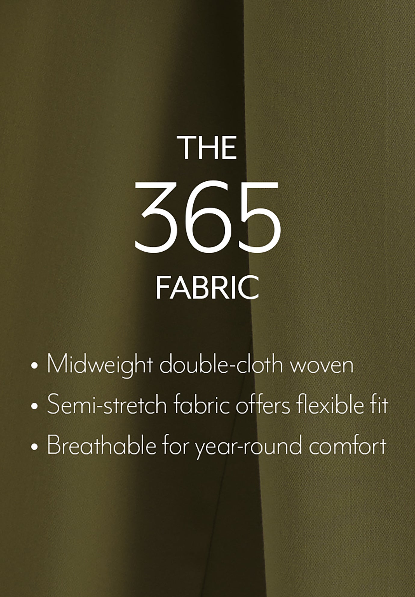 The 365 Semi Stretch Two Button Blazer image number 3