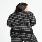 Knit Tweed Jacket image number null