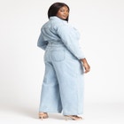 Denim Jumpsuit image number null