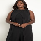 Cape Jumpsuit image number null