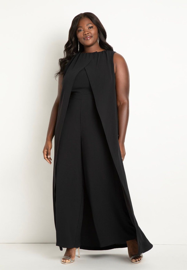 Cape Jumpsuit image number 0