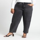 The Barrel Leg Jean image number null