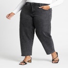 The Barrel Leg Jean image number null