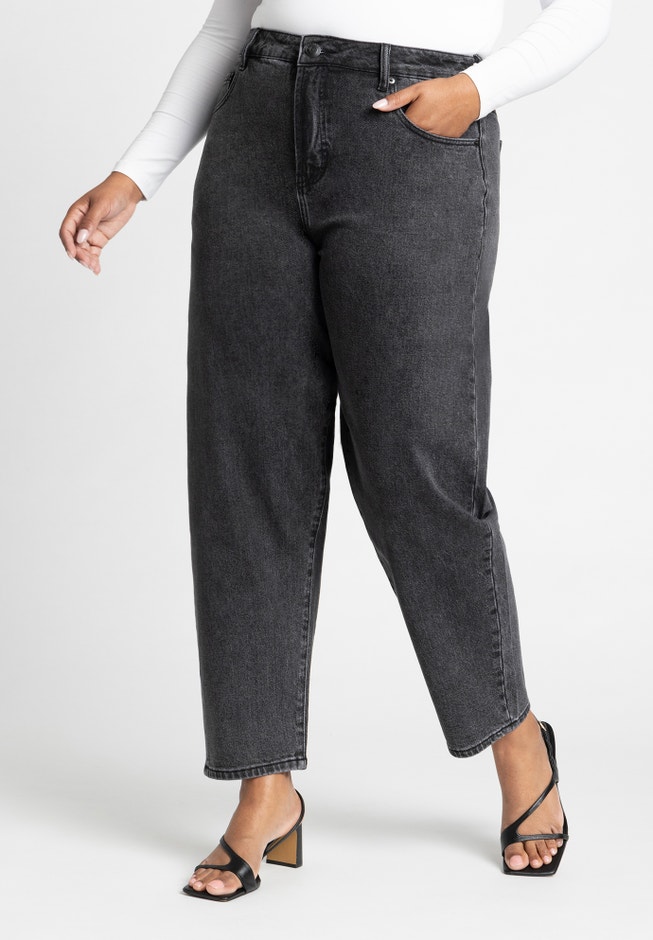 The Barrel Leg Jean image number 2