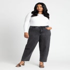 The Barrel Leg Jean image number null