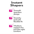 Instant Shaper Medium Control Seamless Shaping Cami image number null