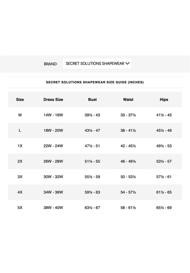 Instant Shaper Medium Control Seamless Shaping Cami image number 5