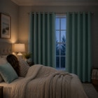 BH Studio Room-Darkening Grommet Panel image number null