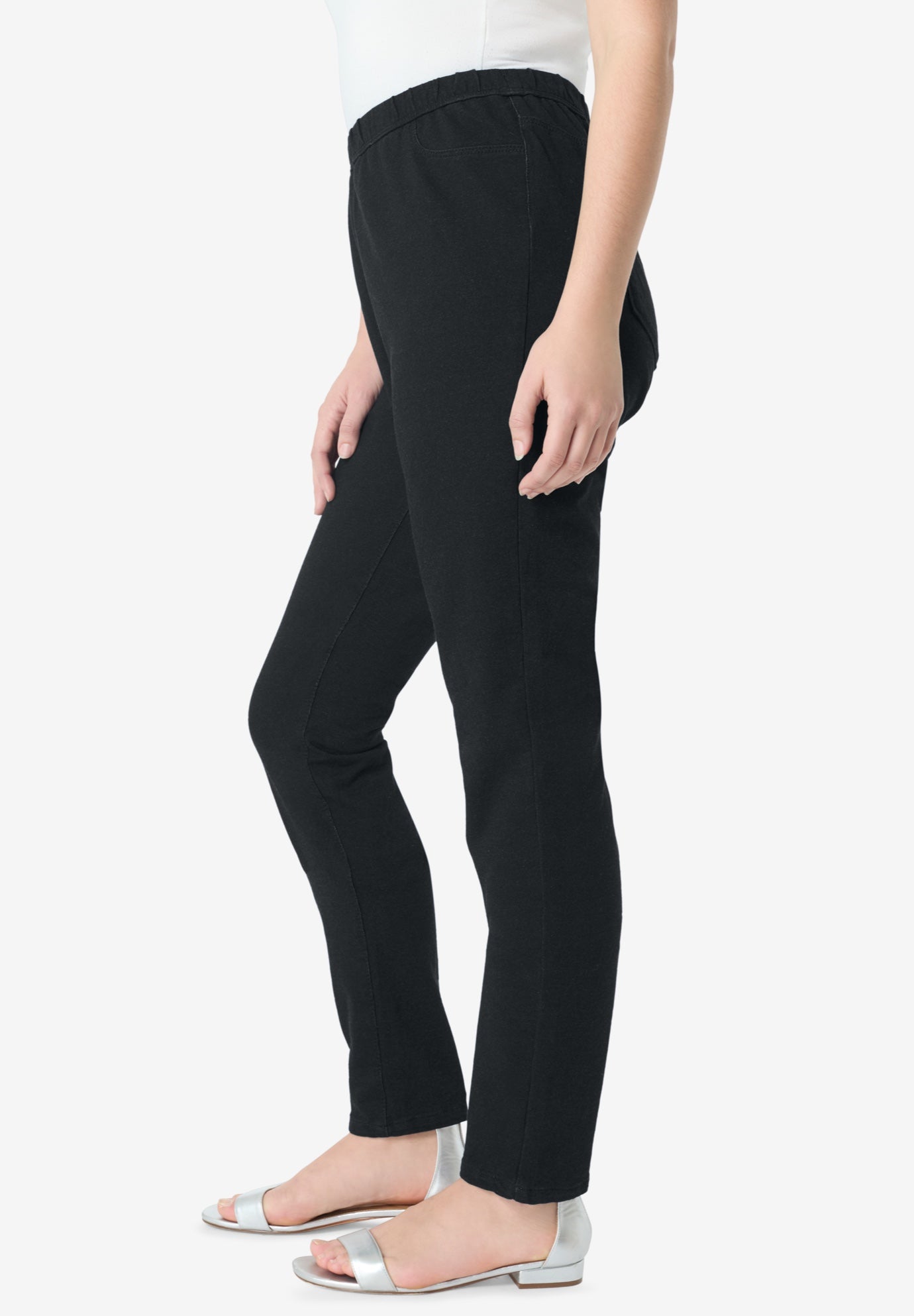 Knit Jean Jegging image number 2