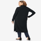 Fine Gauge Duster Cardigan image number null