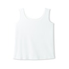 Rib Knit Tank image number null