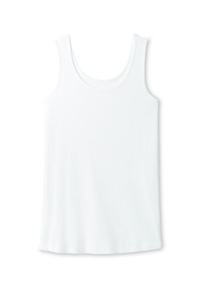 Rib Knit Tank image number 4