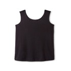 Rib Knit Tank image number null