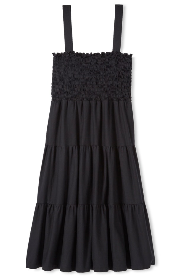 Convertible Dress to Skirt image number 4